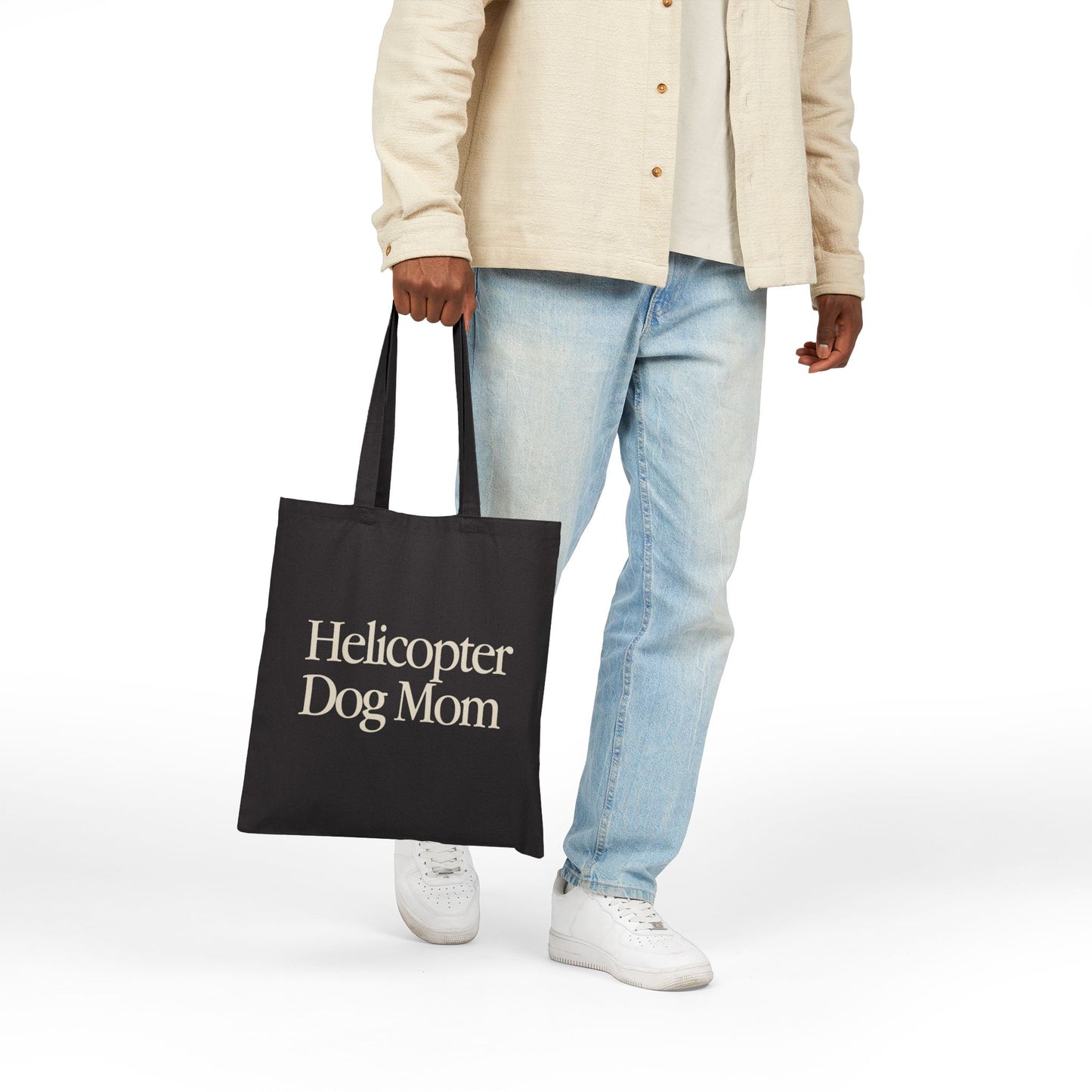 The DUNEY Tote - Black