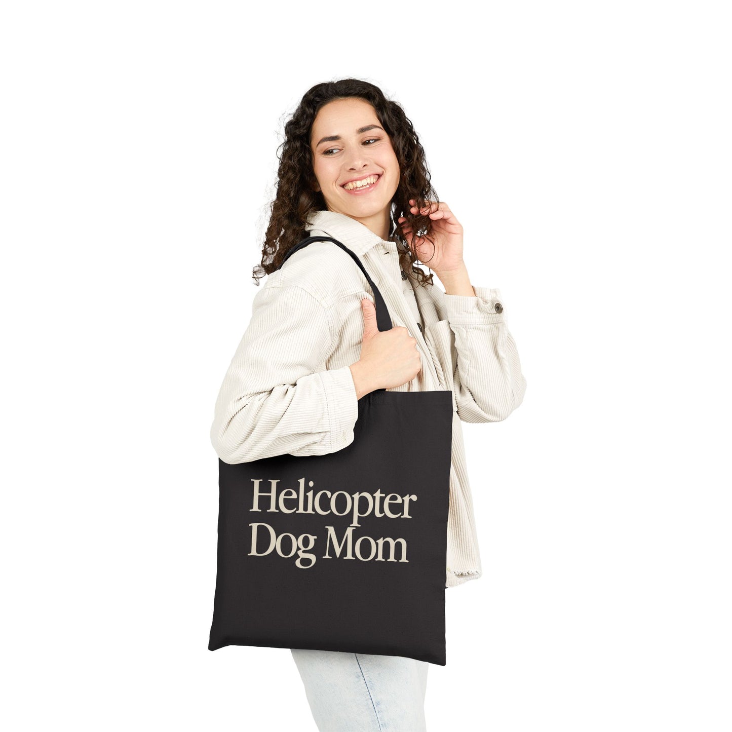 The DUNEY Tote - Black