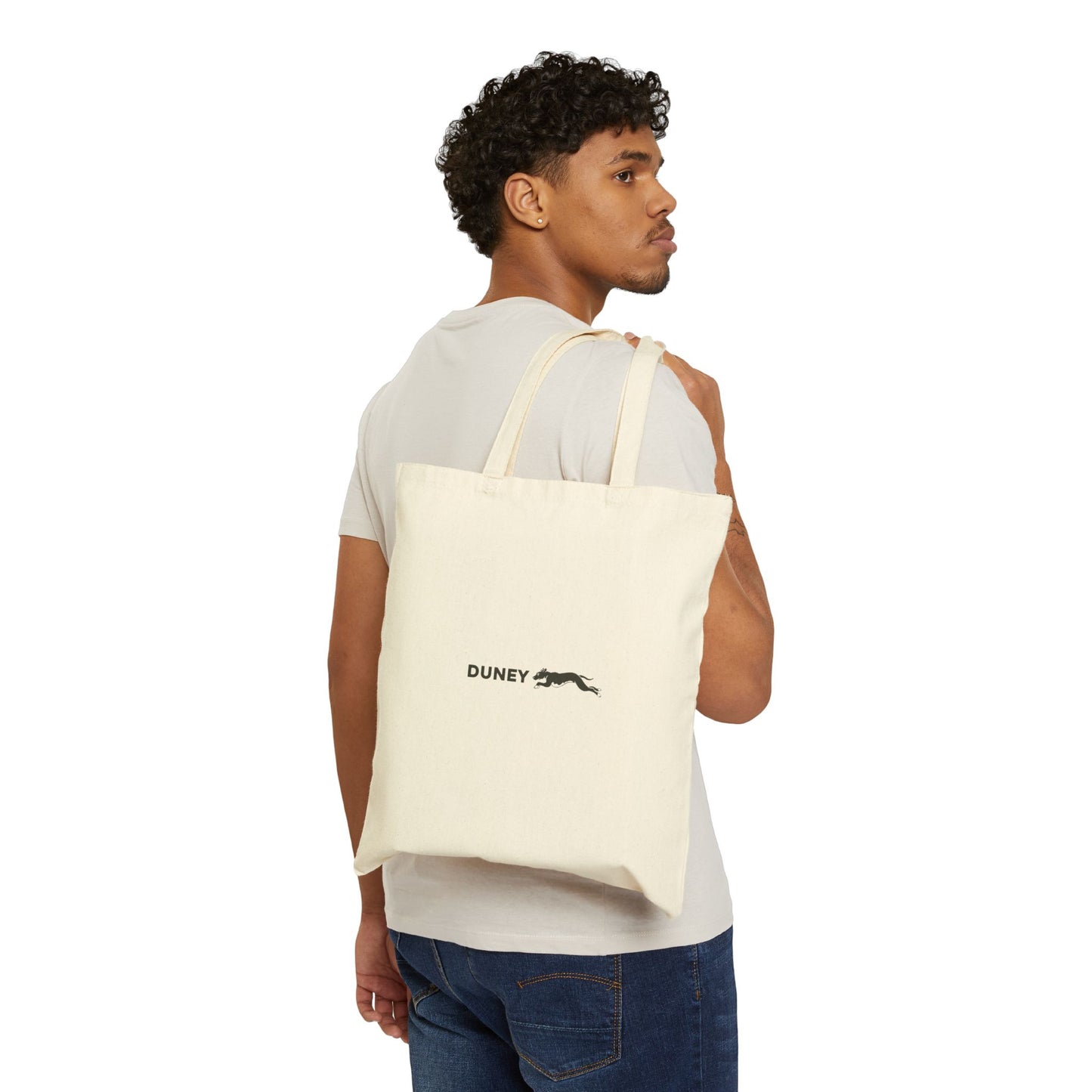 The DUNEY Tote - Tan