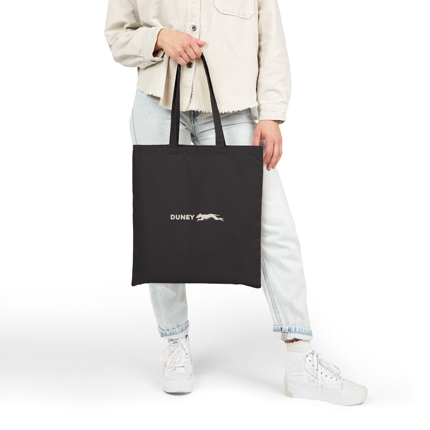 The DUNEY Tote - Black