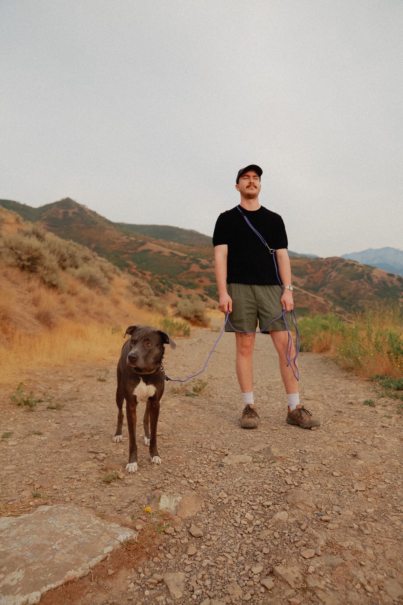 The DUNEY leashes