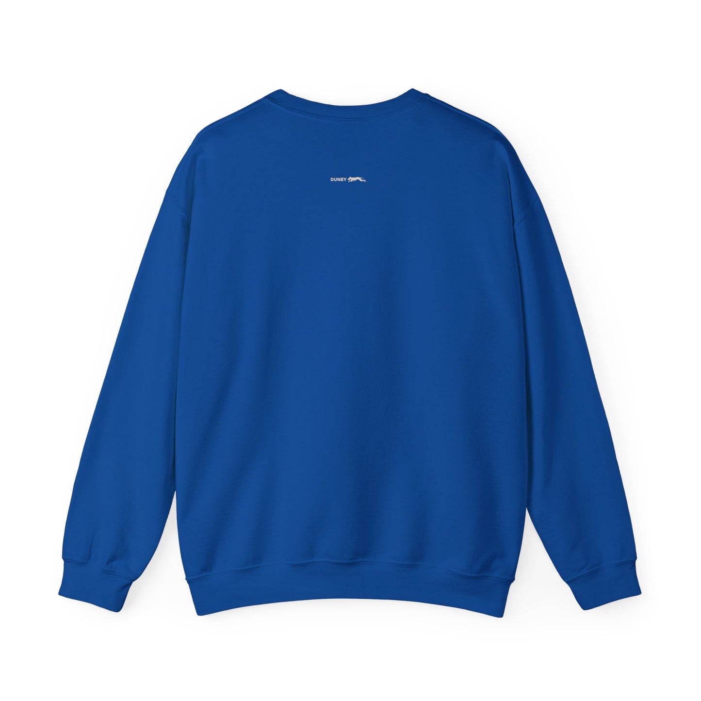 FRONT Helicopter Dog Mom Crewneck
