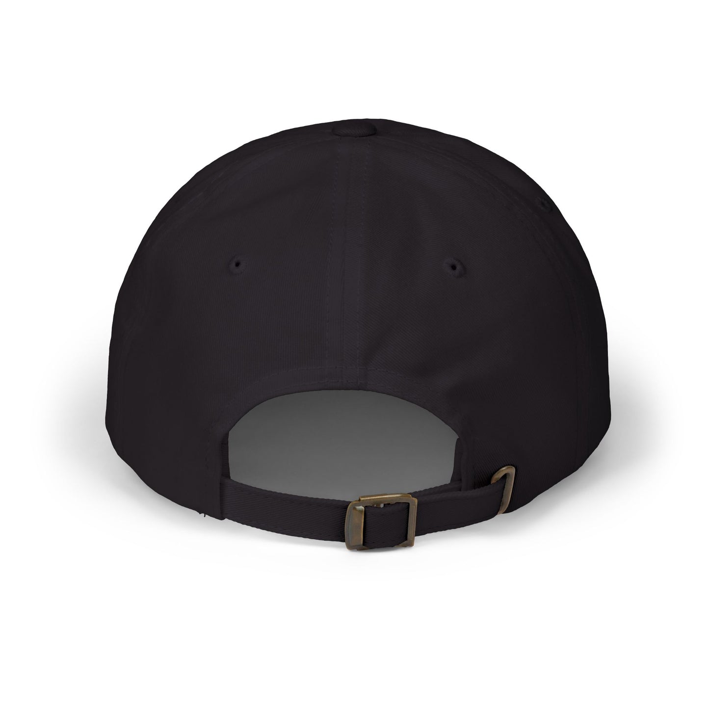 Helicopter Dog Mom Hat - Black
