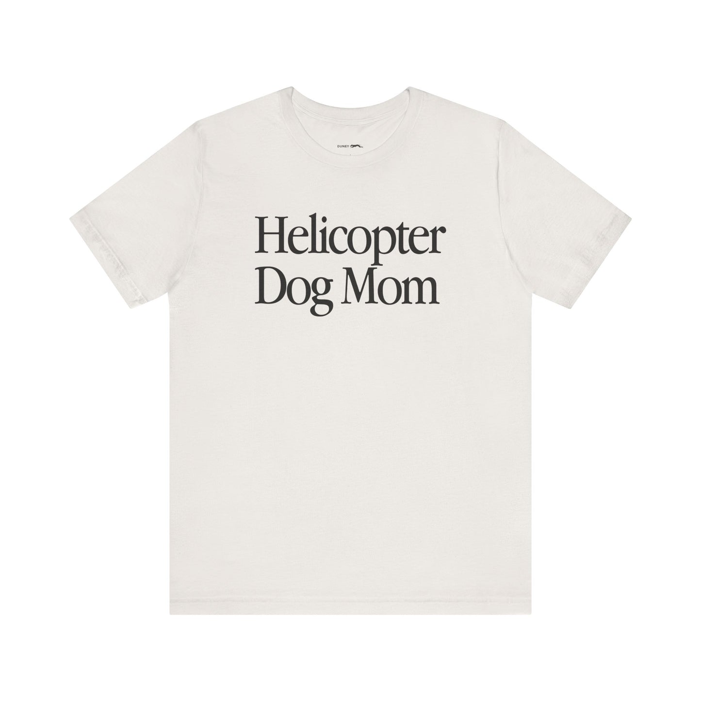 Helicopter Dog Mom Vintage Tee