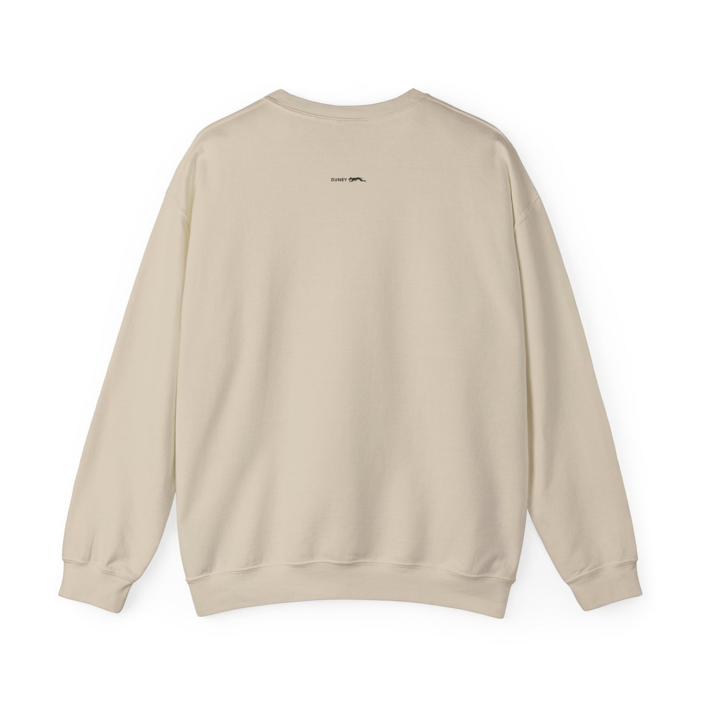 FRONT Helicopter Dog Mom Crewneck