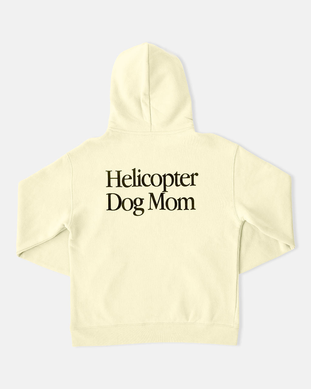 The HDM Hoodie
