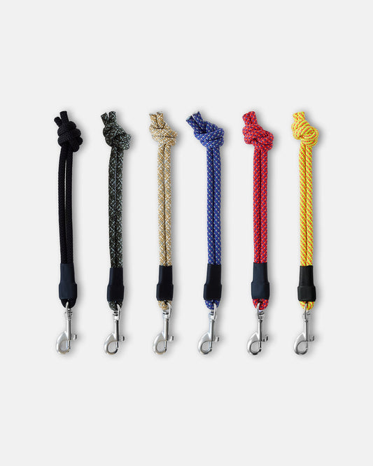 The DUNEY Knotted Grab Tabs