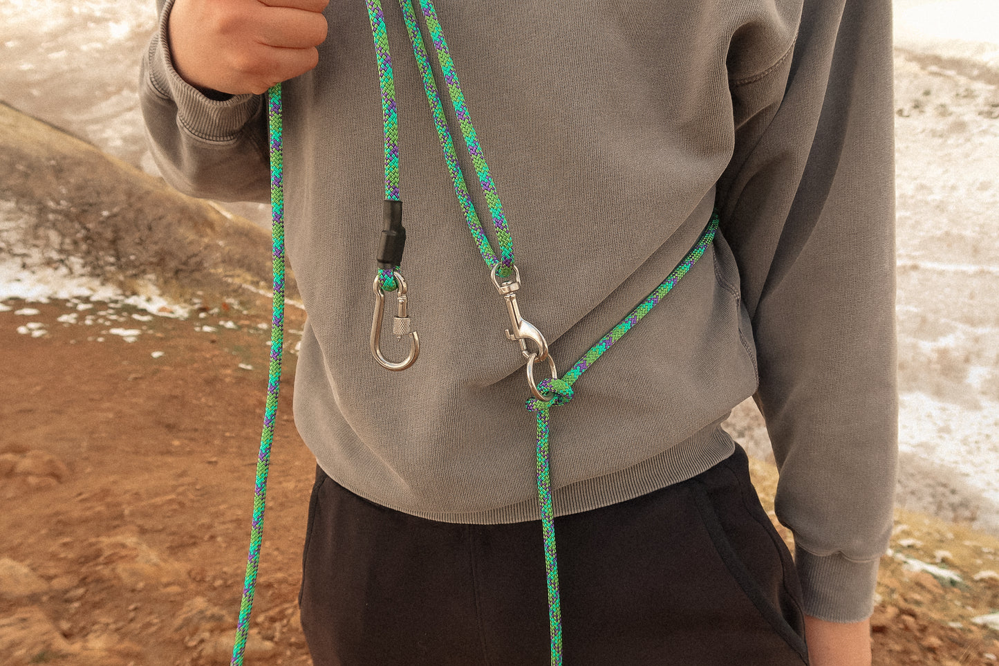 The DUNEY Leash