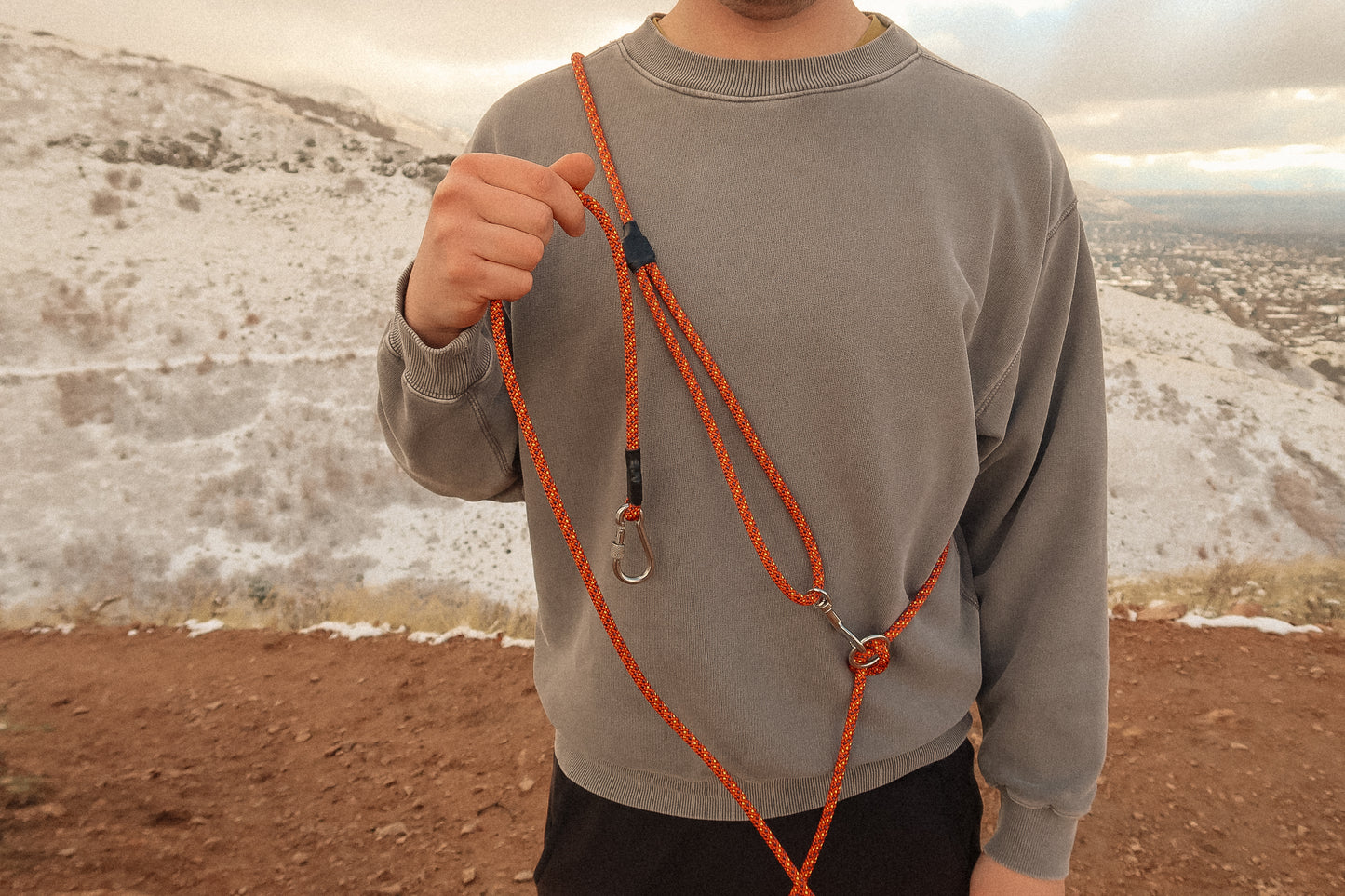 The DUNEY Leash