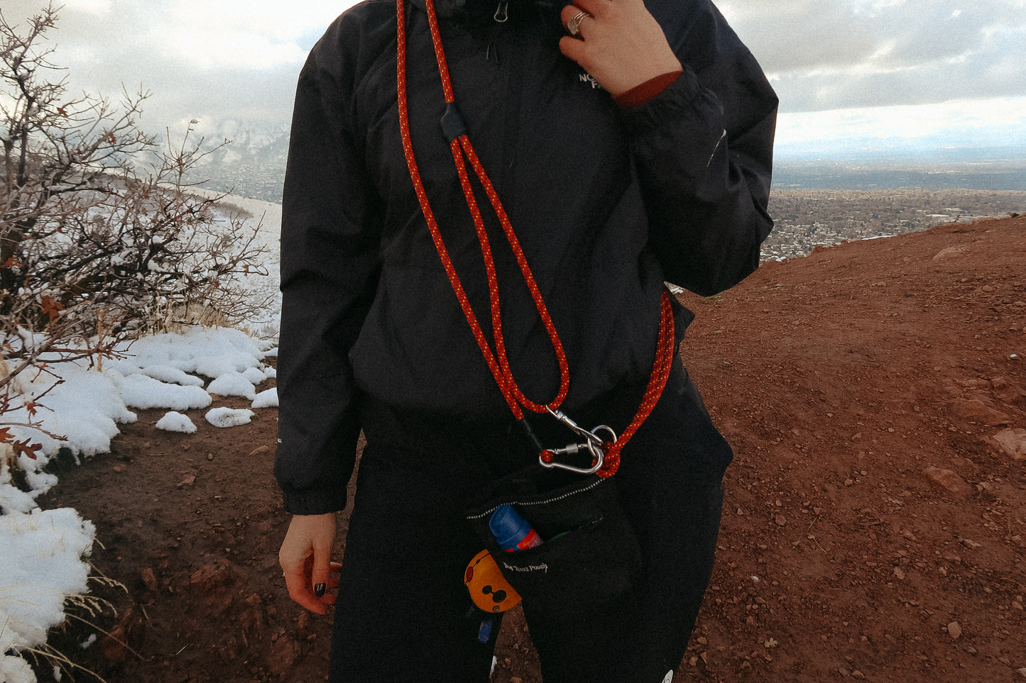 The DUNEY Leash