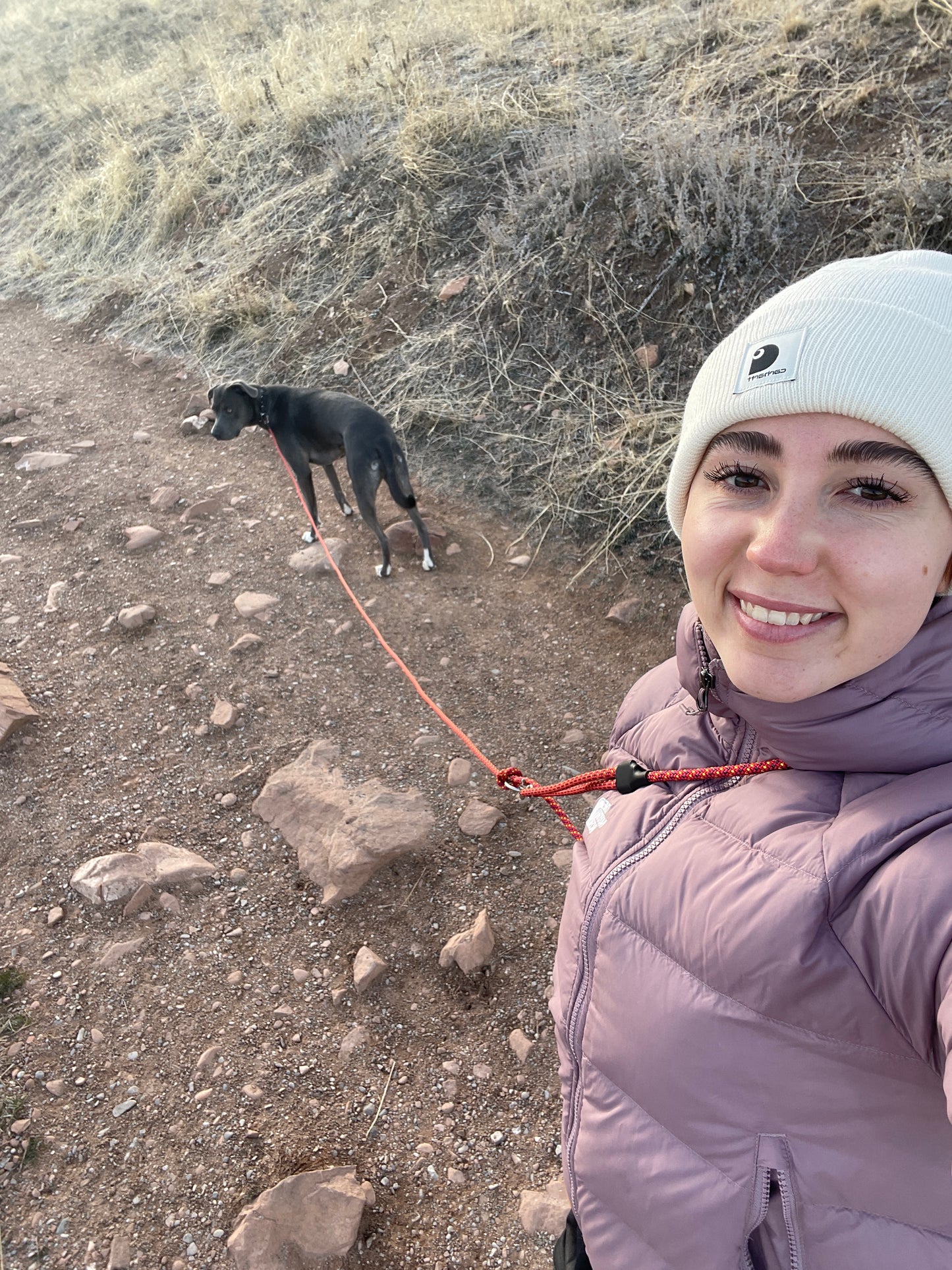The DUNEY Long Leash