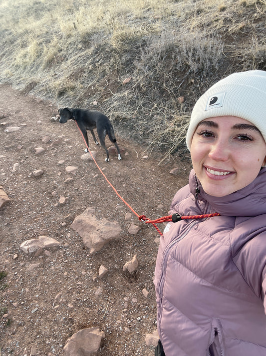 The DUNEY Long Leash