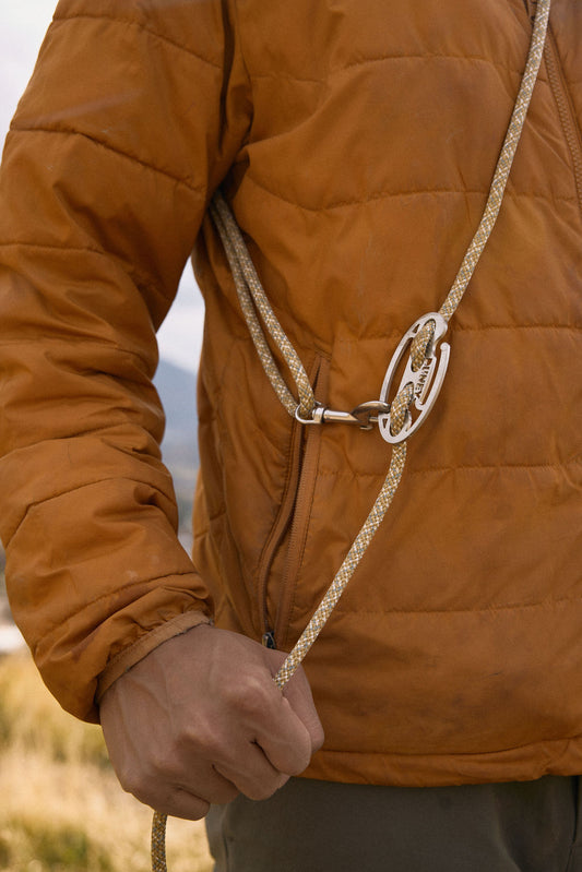 The DUNEY TrailClip Leashes