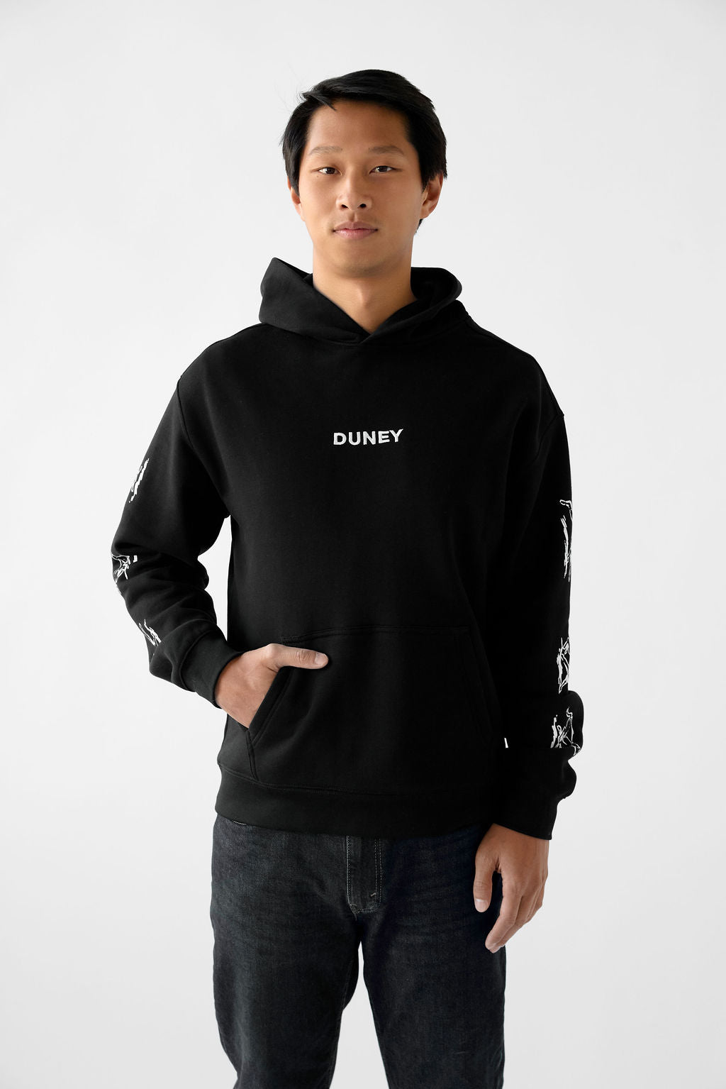 The DUNEY Hoodie