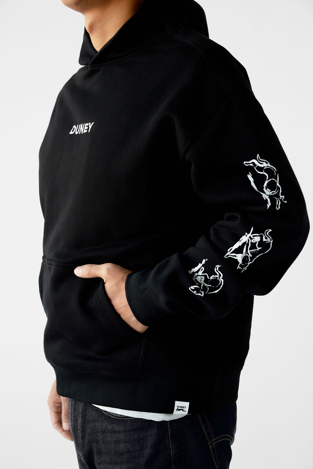 The DUNEY Hoodie