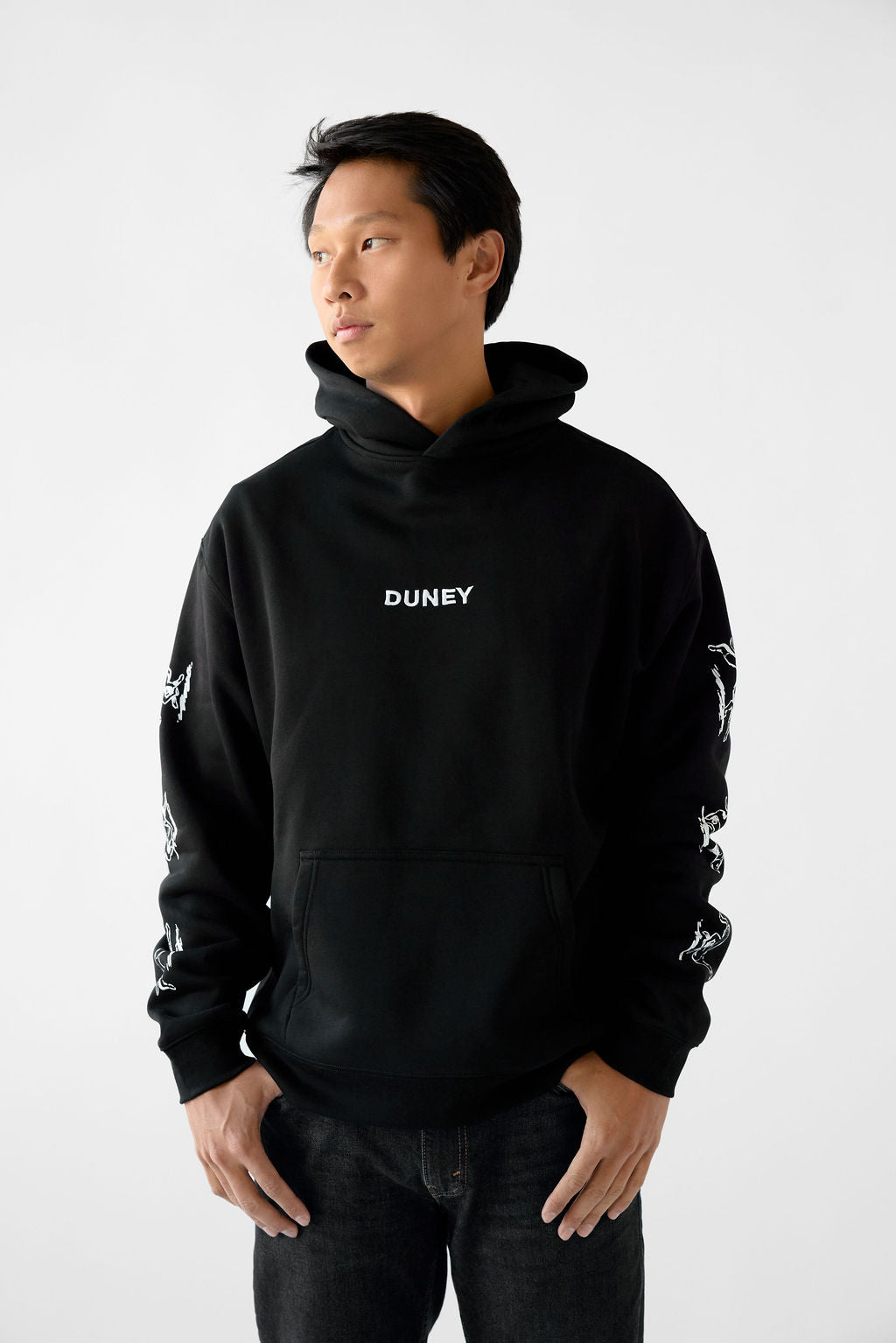 The DUNEY Hoodie