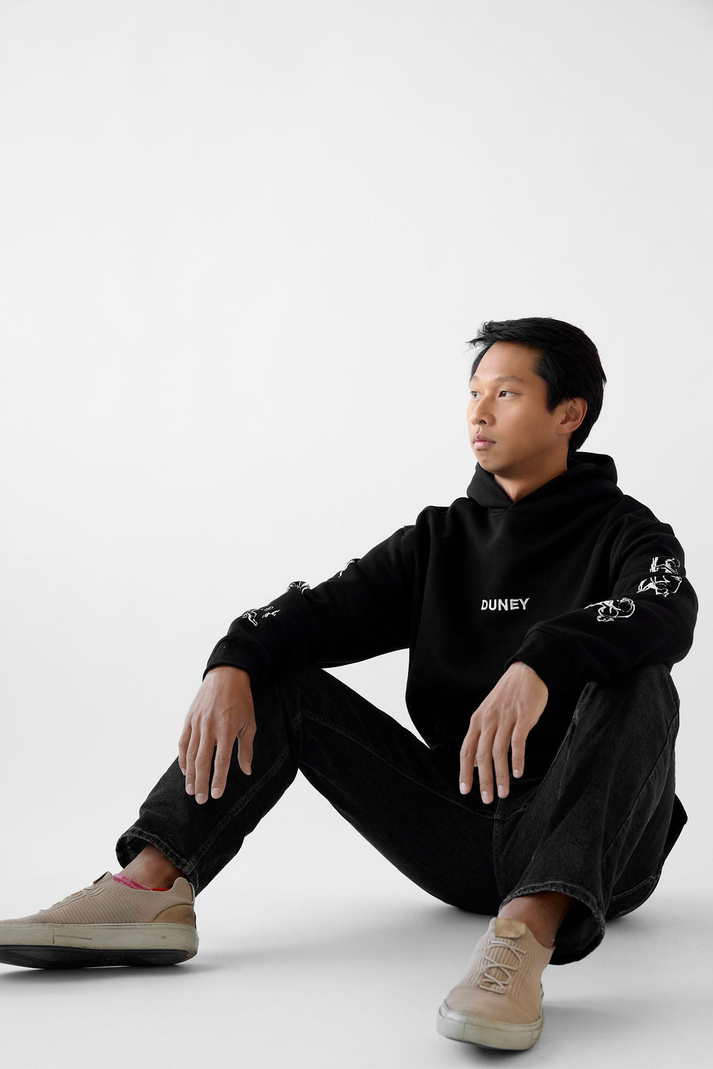 The DUNEY Hoodie