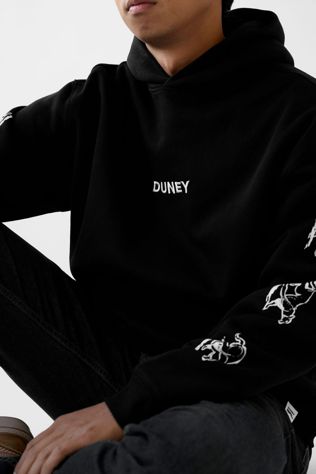 The DUNEY Hoodie