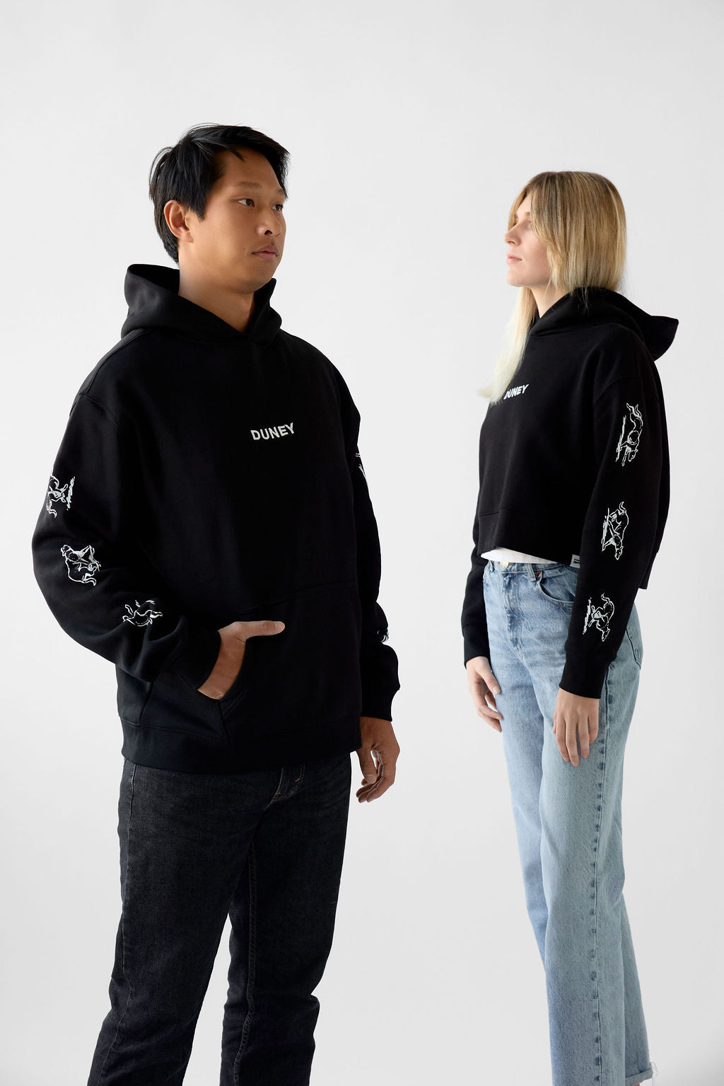 The DUNEY Hoodie