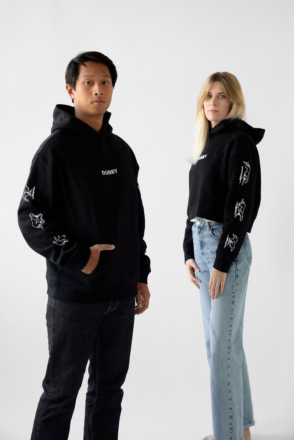 The DUNEY Hoodie