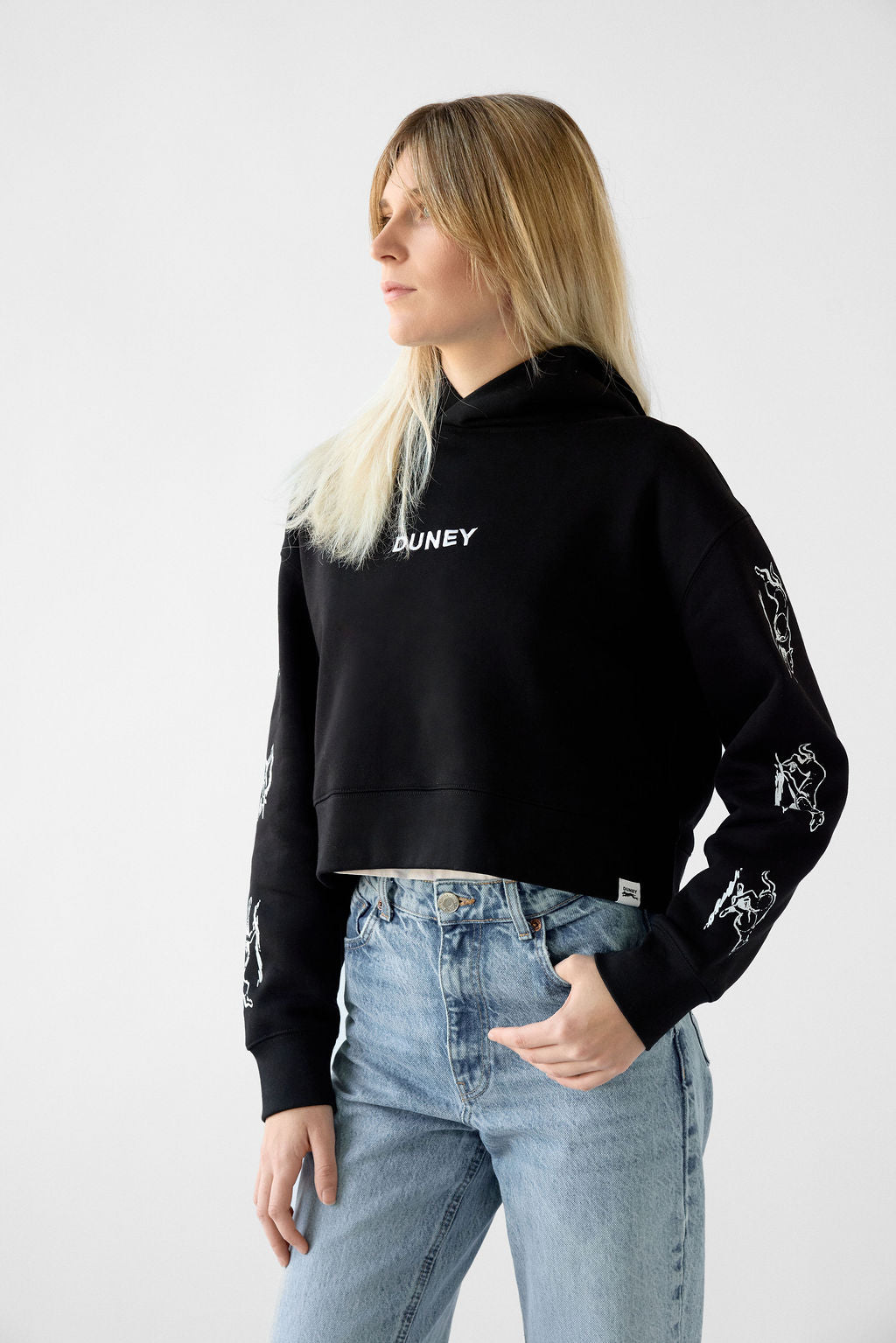 The DUNEY Hoodie