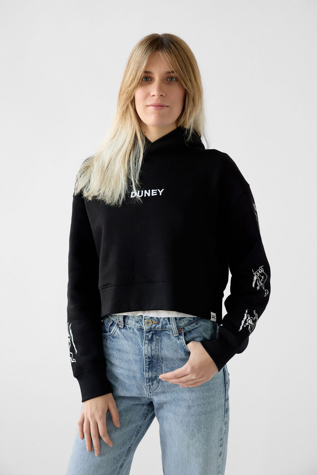 The DUNEY Hoodie