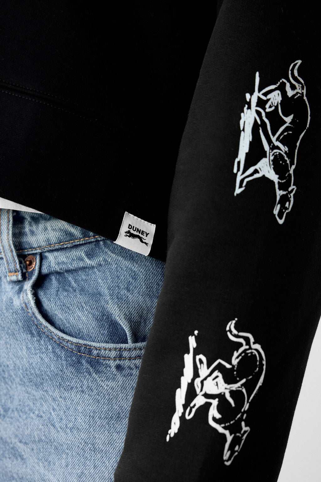 The DUNEY Hoodie