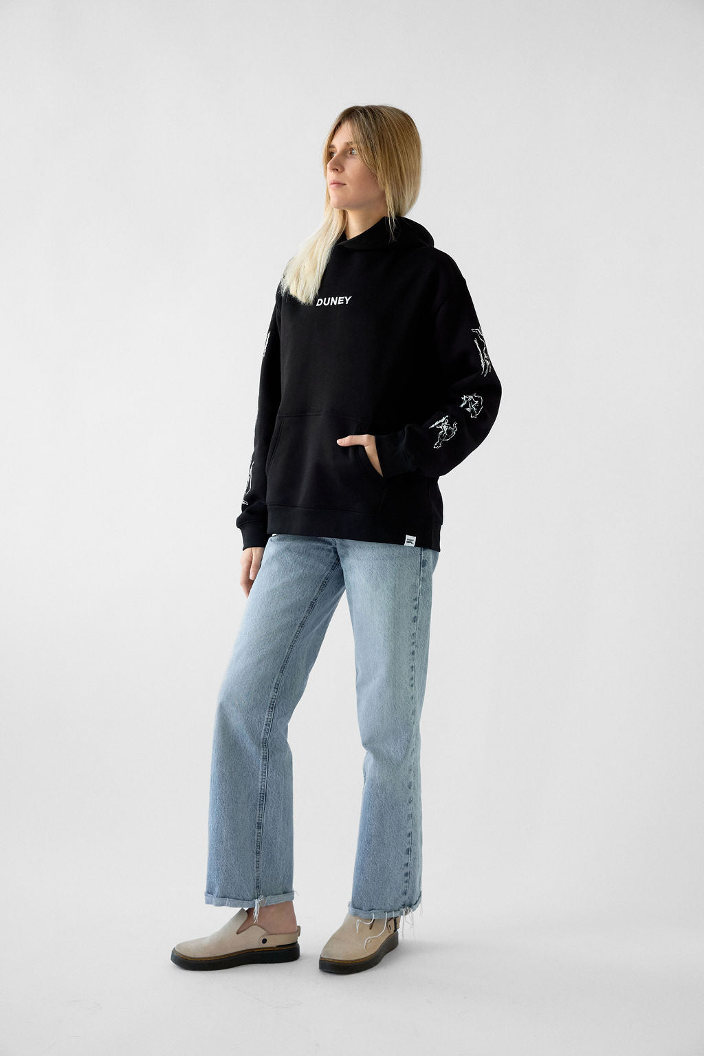 The DUNEY Hoodie