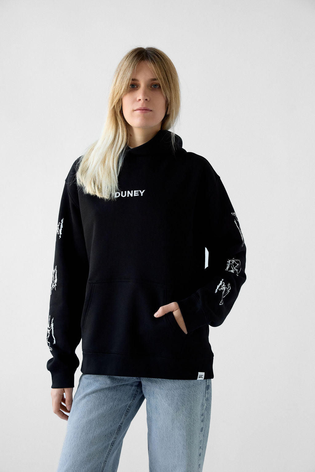 The DUNEY Hoodie