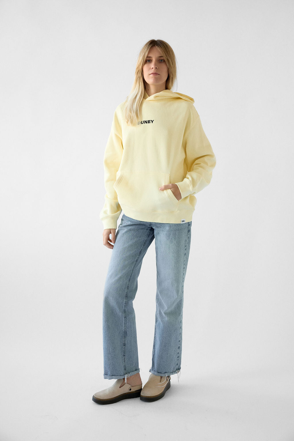 The HDM Hoodie