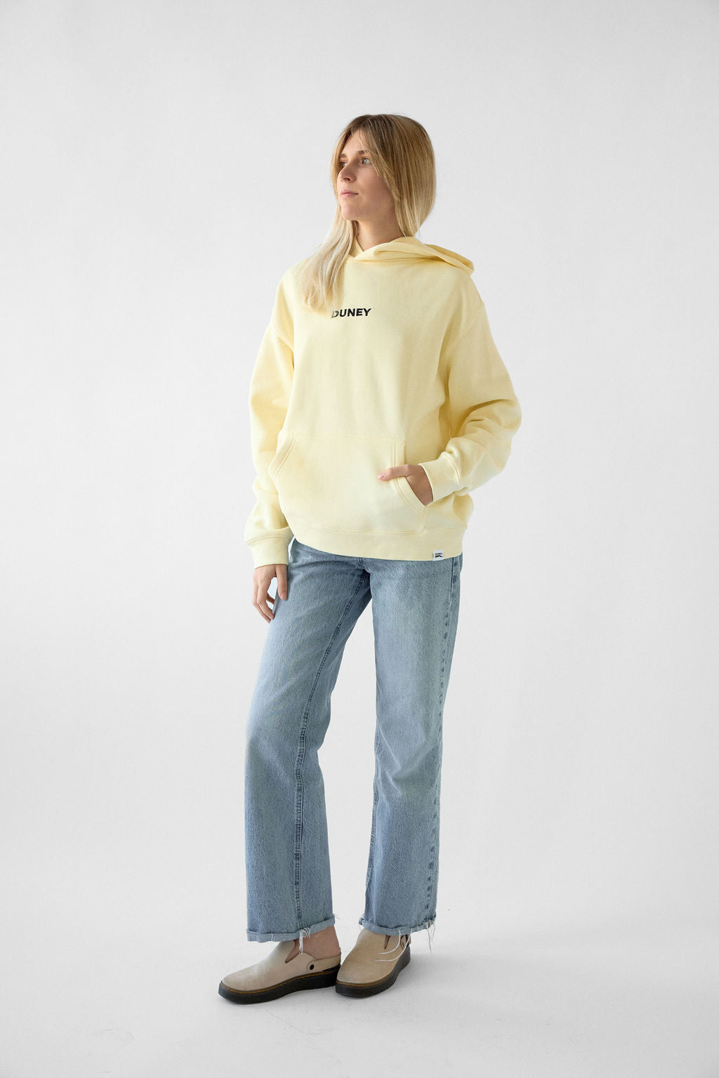 The HDM Hoodie