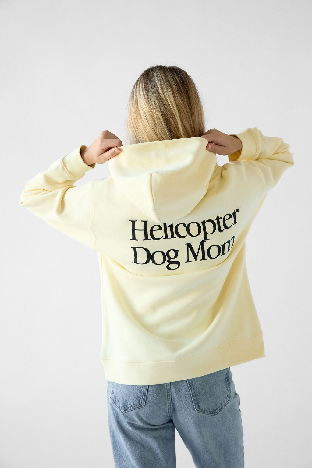 The HDM Hoodie