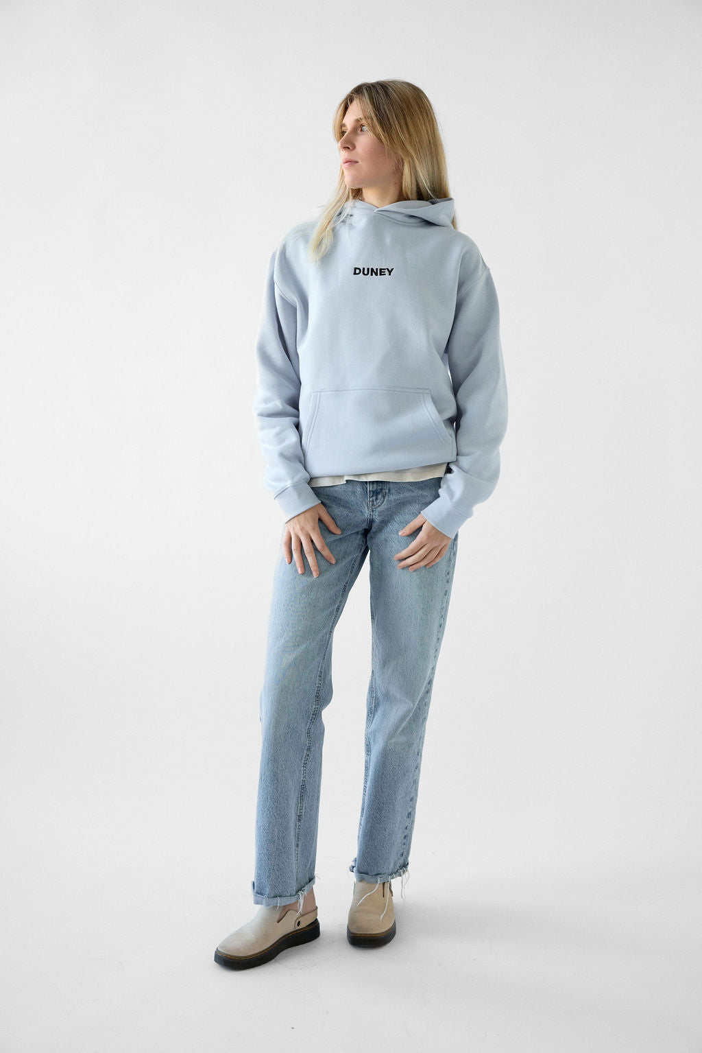 The HDM Hoodie