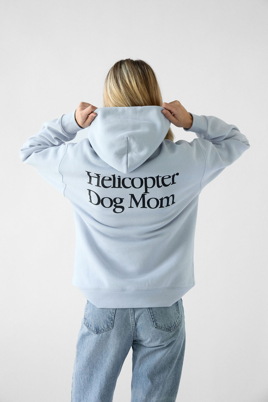 The HDM Hoodie