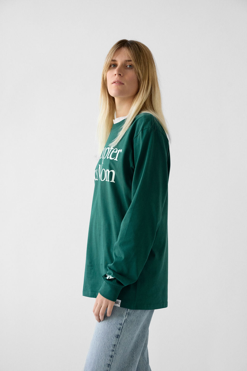 HDM Long Sleeve