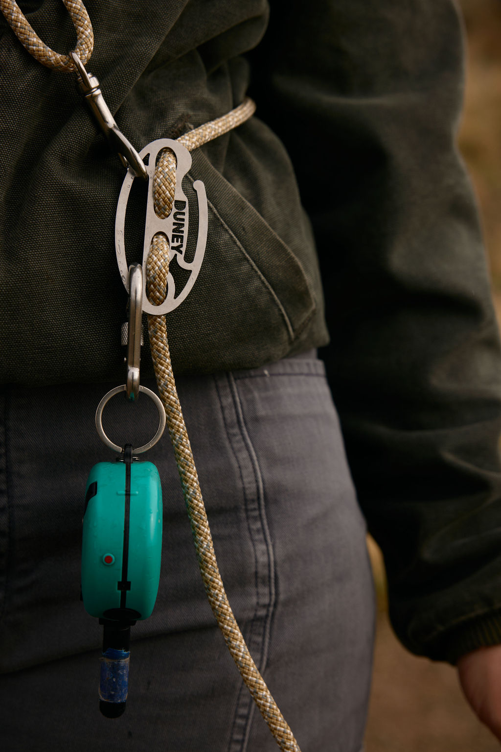 The DUNEY TrailClip Slips