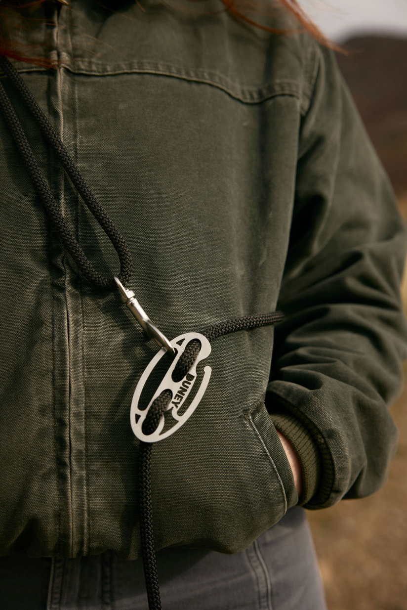 The DUNEY Hands-Free Leashes